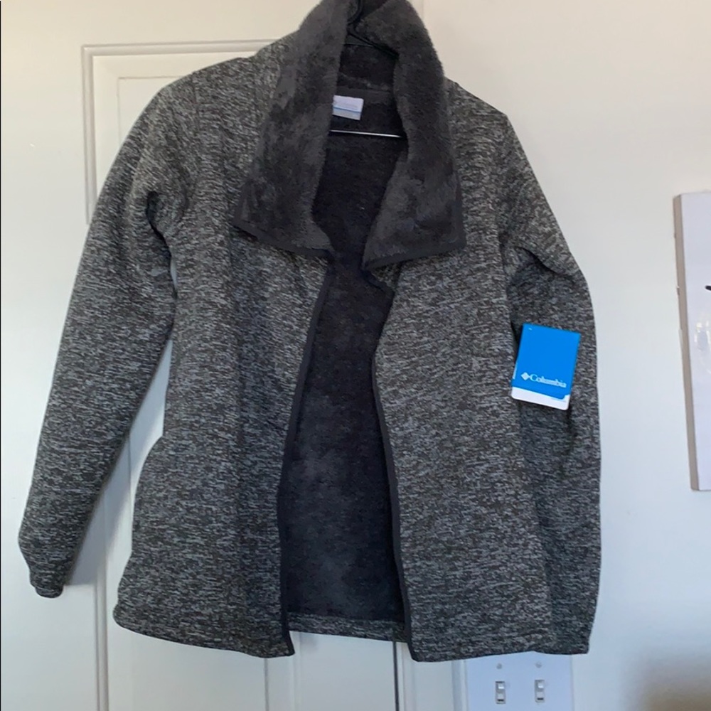 NWT Columbia xs jacket